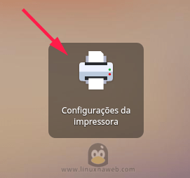 Configurando o Linux em fila de impressão