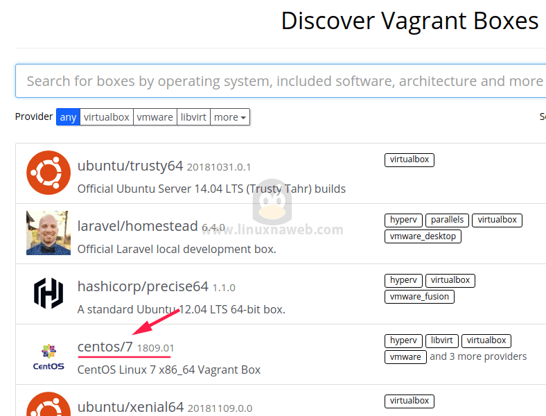 Como utilizar o Vagrant