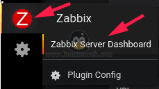 Configurando Grafana no Zabbix Server