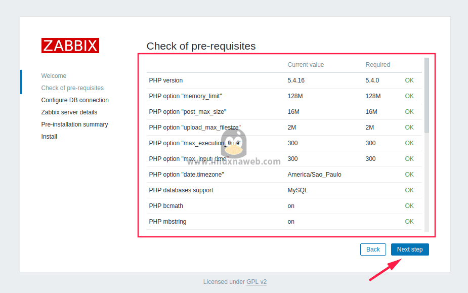 Instalando Zabbix no CentOS