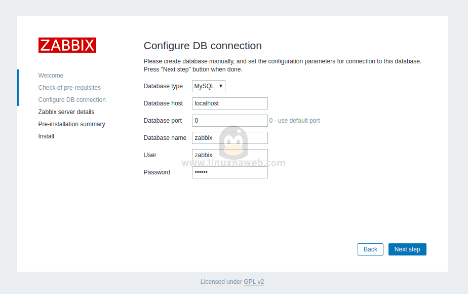 Instalando Zabbix no CentOS