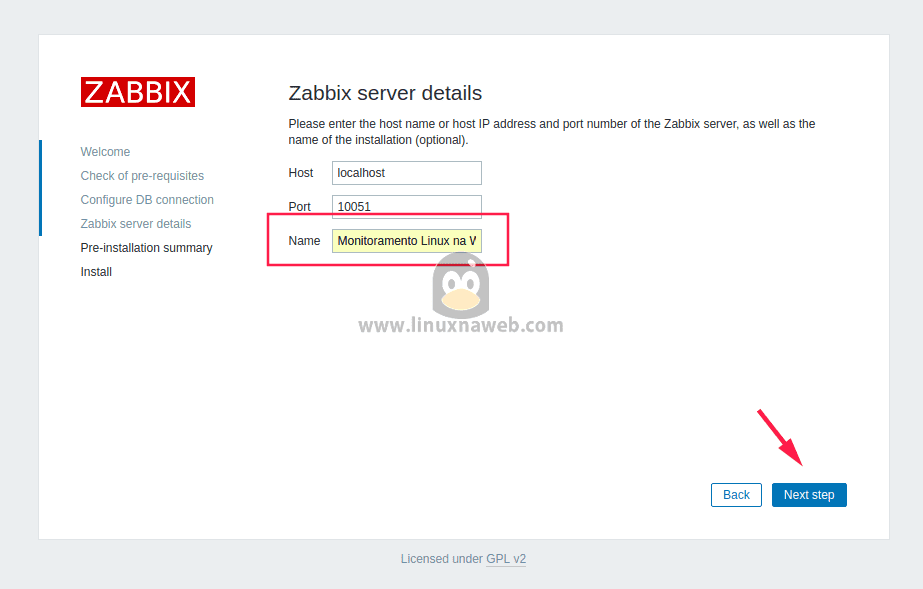 Instalando Zabbix no CentOS