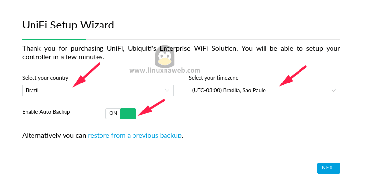 Instalando Ubiquiti Unifi Controller no CentOS