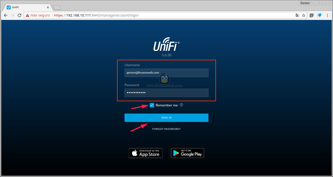 Instalando Ubiquiti Unifi Controller no CentOS