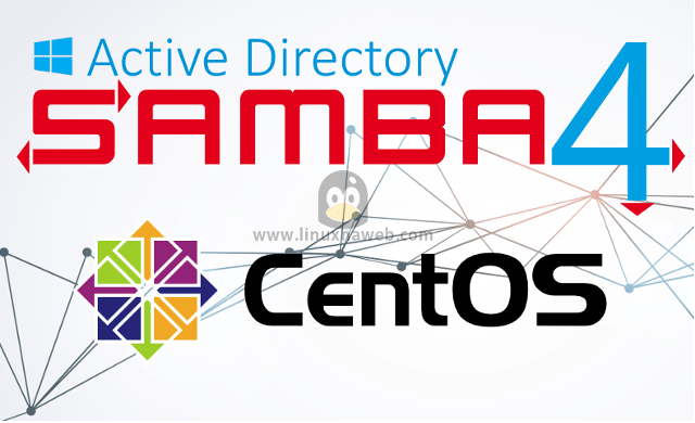 Controlador de Domínio Samba 4 no CentOS 7