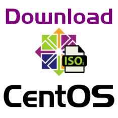 Baixe as ISOS oficiais do CentOS de qualquer versão