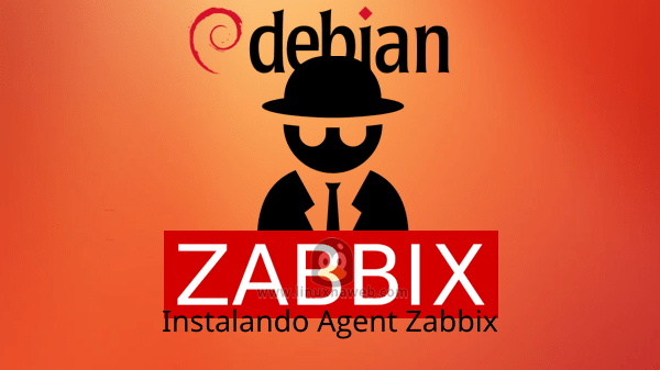 Instalando agent Zabbix no Debian 7,8 e 9