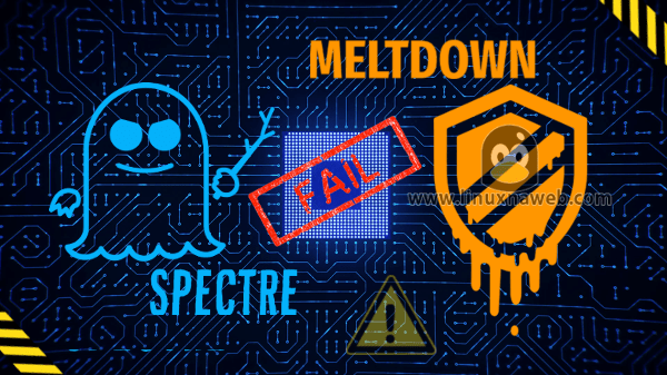 Como identificar as falhas Spectre e Meltdown no Linux